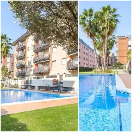 Port Lll Lejlighed Lloret de Mar